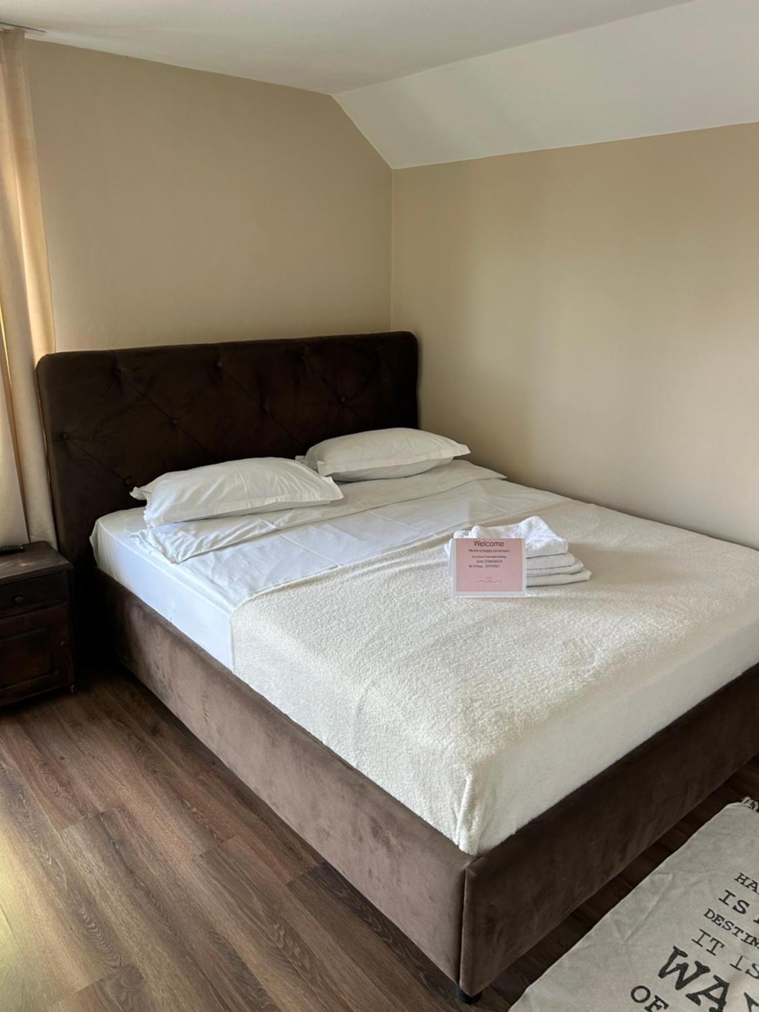 브란 Casa Luca Ama Bran 빌라 외부 사진