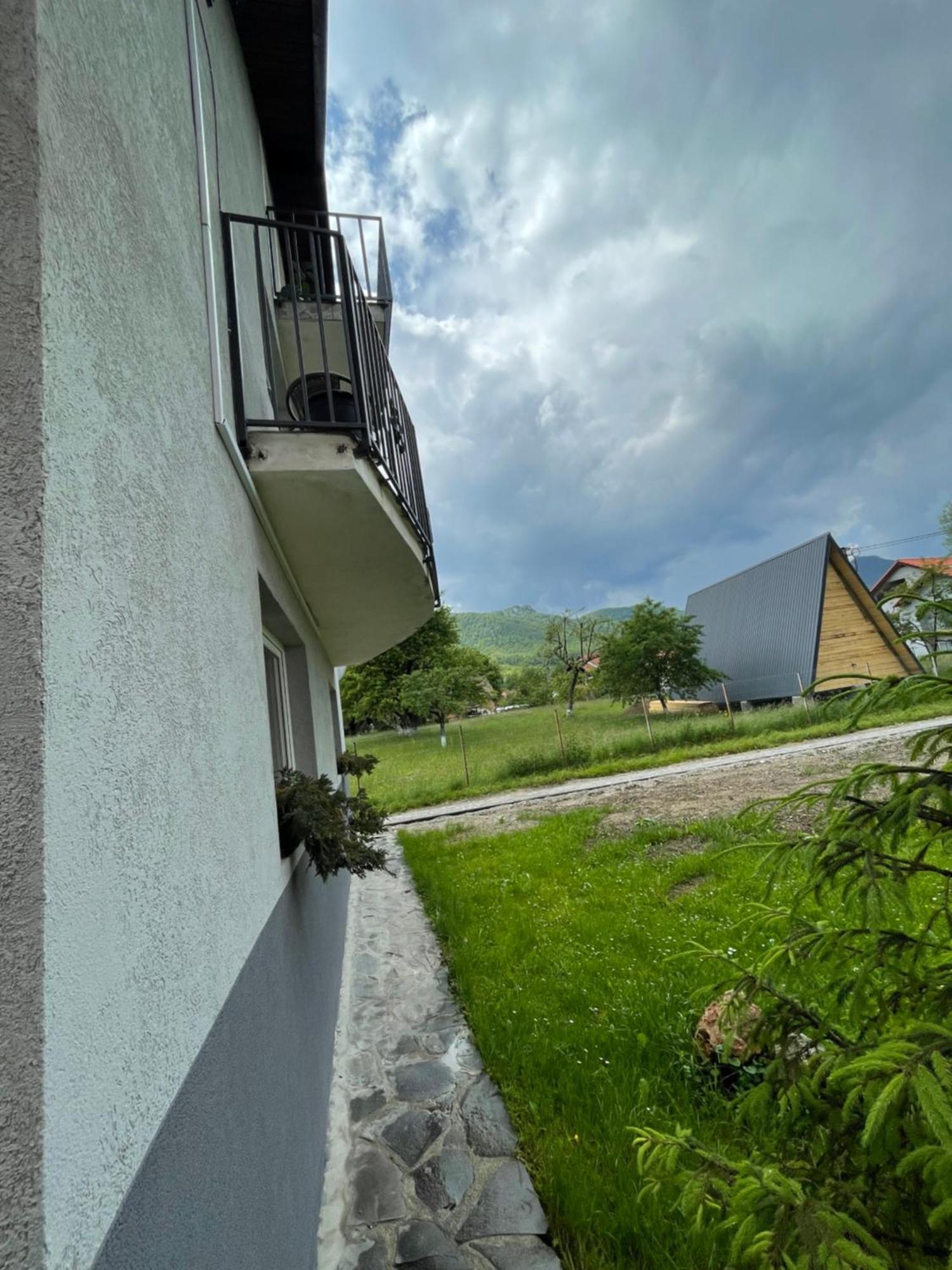 브란 Casa Luca Ama Bran 빌라 외부 사진